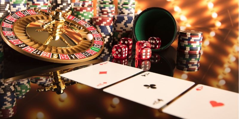 Bỏ túi cách chơi casino bất bại