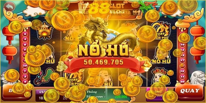 Cách quay nổ hũ dễ áp dụng
