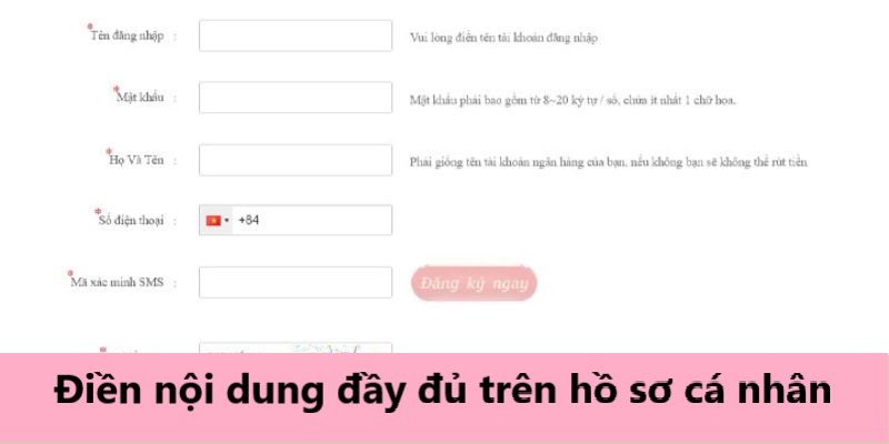 Chia sẻ ba bước đăng ký 8live nhanh chóng