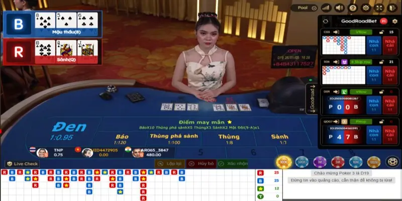 Quy trình tham gia chơi Casino 8live đơn giản