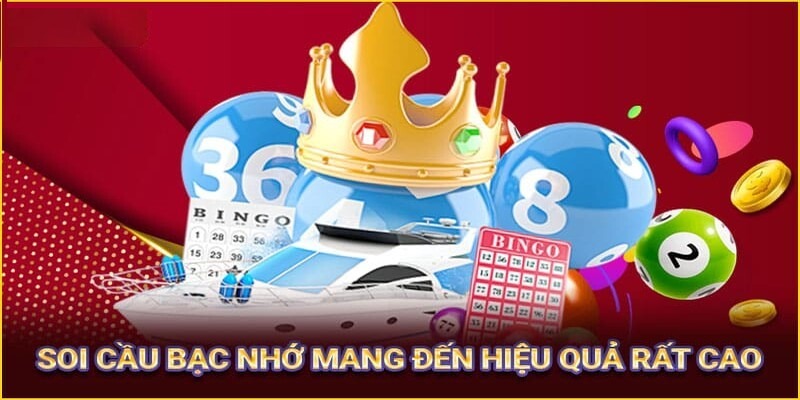 Soi cầu lo phù hợp người chơi