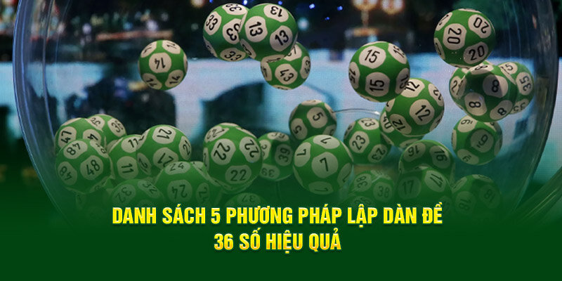 tồng hợp các phương pháp 
