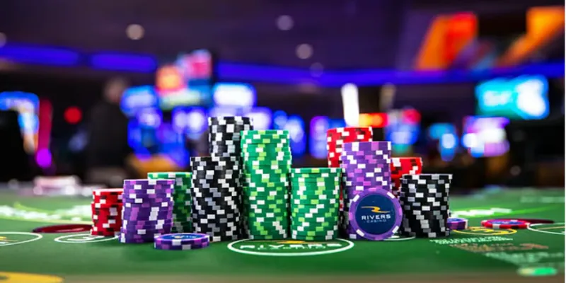 Tiêu chí đáng giá casino uy tín của 8live 